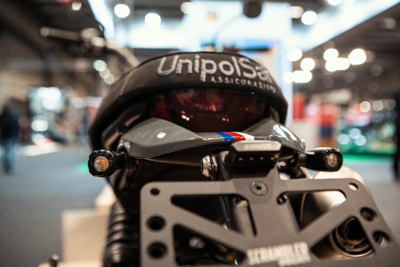 Motor Bike Expo 2020: venite a trovarci!